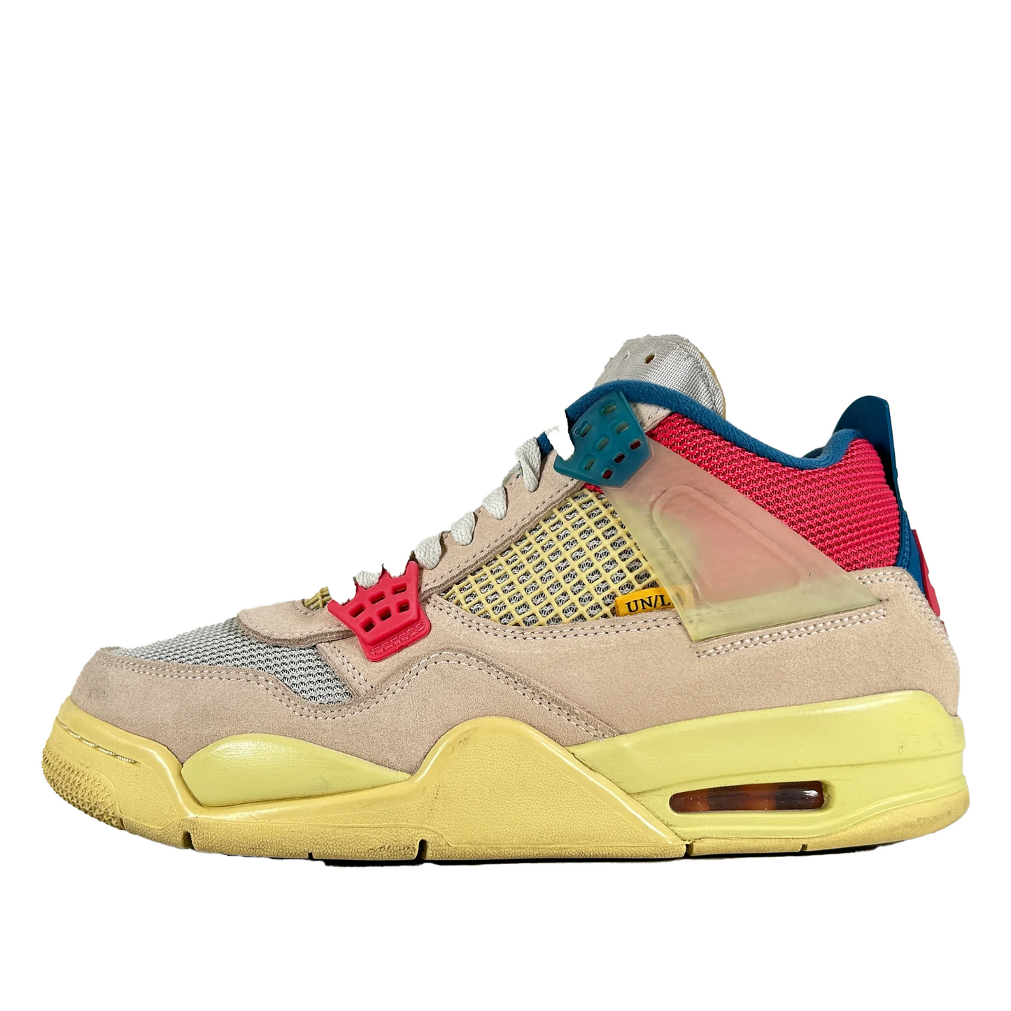 DC9533 800 Jordan 4 Unión Guayaba Ice