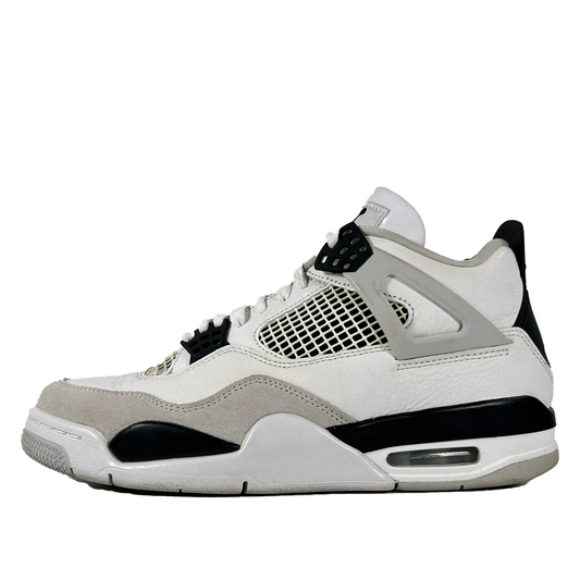 DH6927 111 Jordan 4 Retro Military Black [USED] - 9 M (Used3)