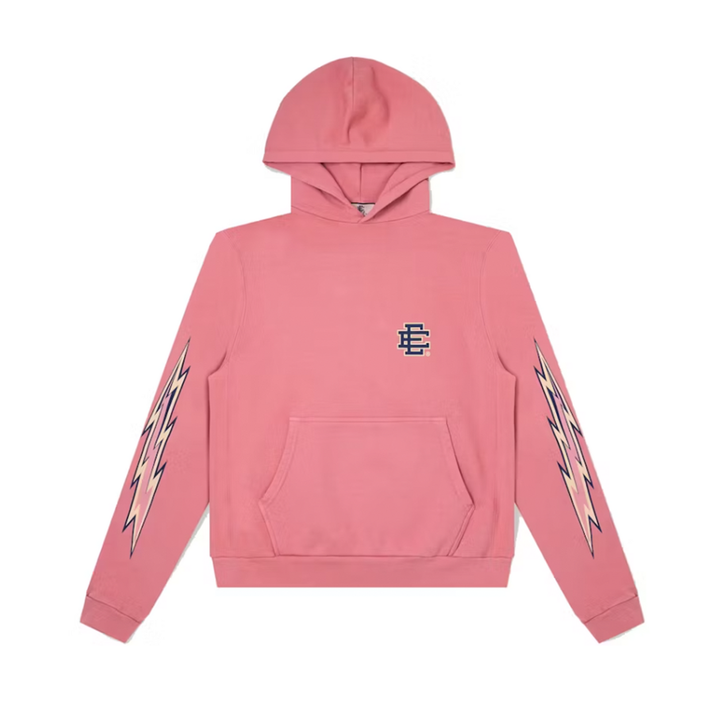 Eric Emanuel EE Basic Hoodie Dusty Rose [USED] - XL (Used)