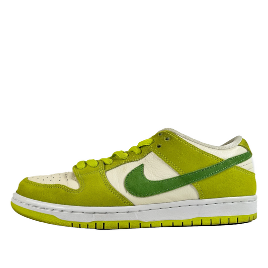 DM0807 300 Nike SB Dunk Low Green Apple [USED] - 8 M (Used)