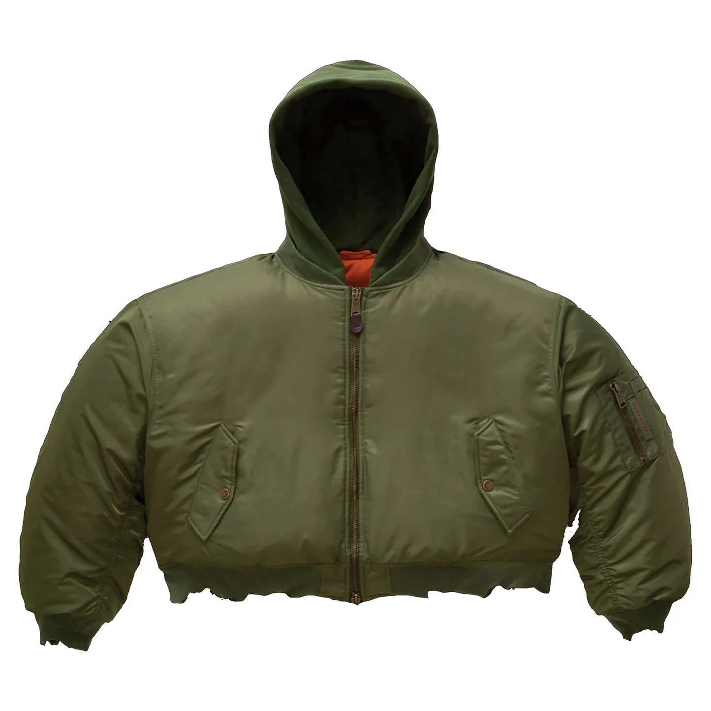GV Gallery Raspberry Hills Army Bomber Jacket [USED] - L (Used)