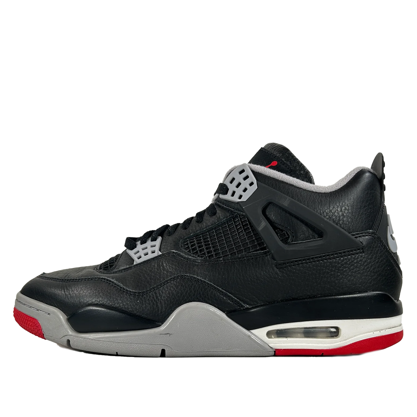 FV5029 006 Jordan 4 Retro Bred Reimagined [USED] - 12 M (Used3)