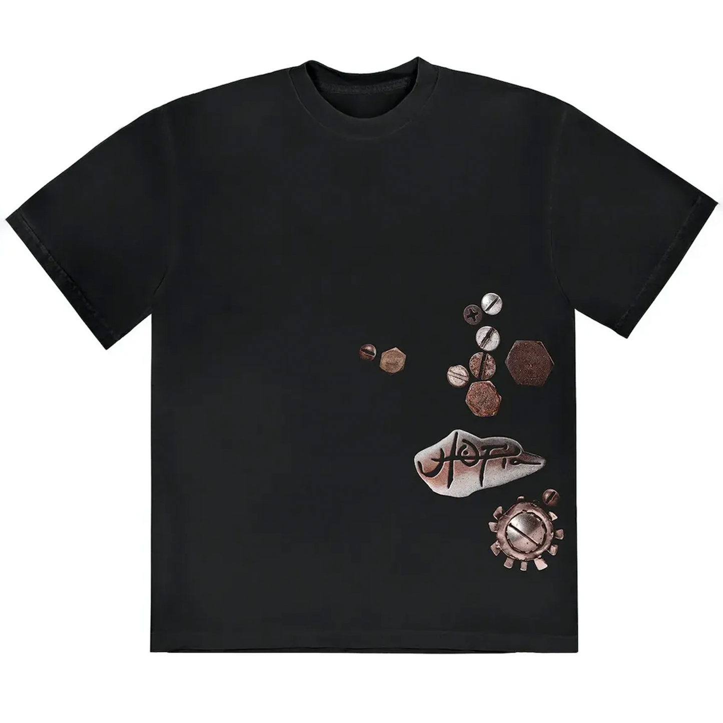 Travis Scott Utopia B5 Tee [USED] - M (Used)