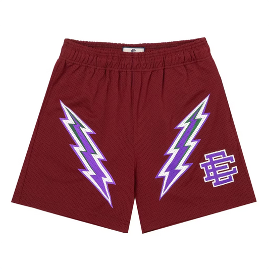 Eric Emanuel EE Basic Short Cardinal Bolt [USED] - S (Used)