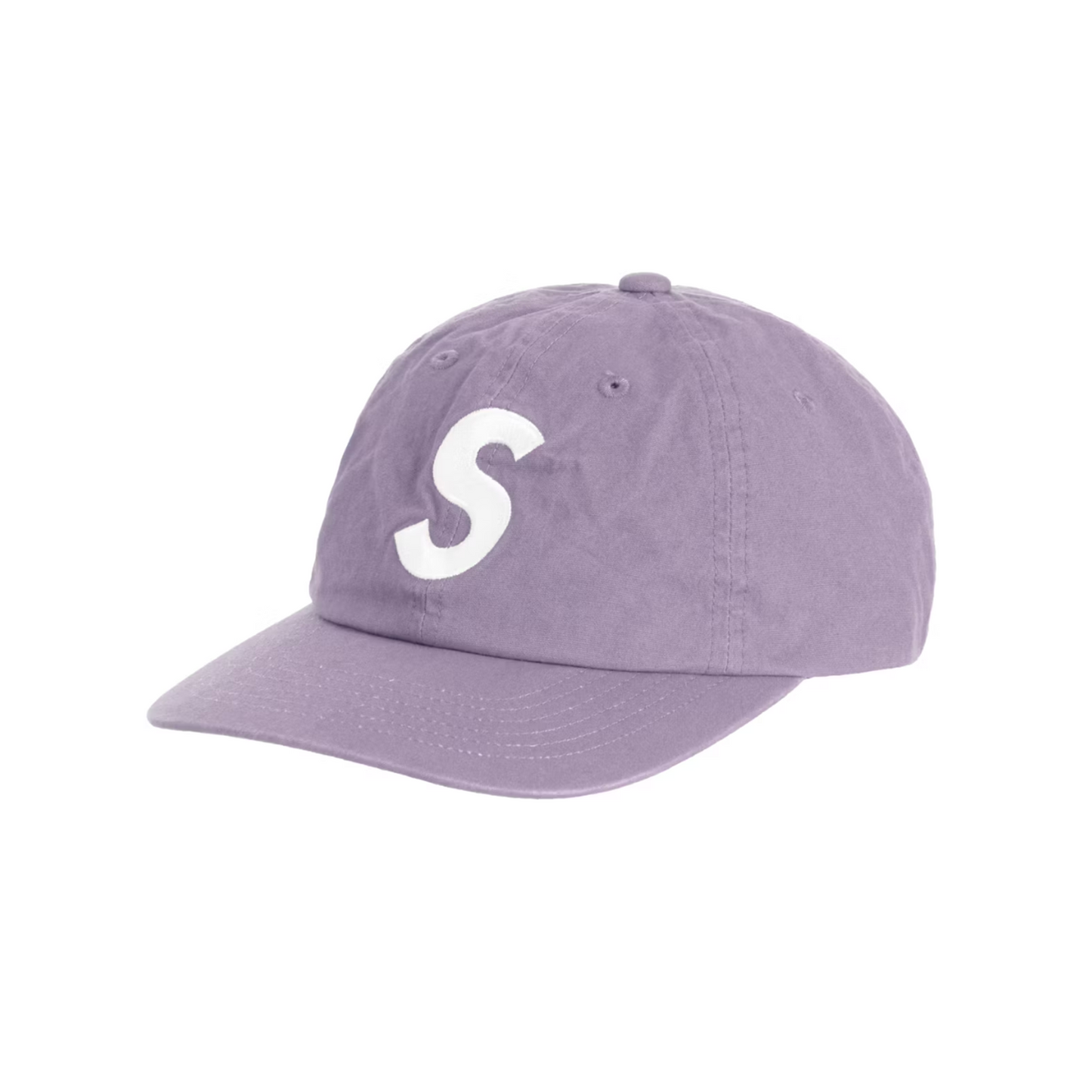 Supreme GORE-TEX S Logo 6-Panel Light Purple