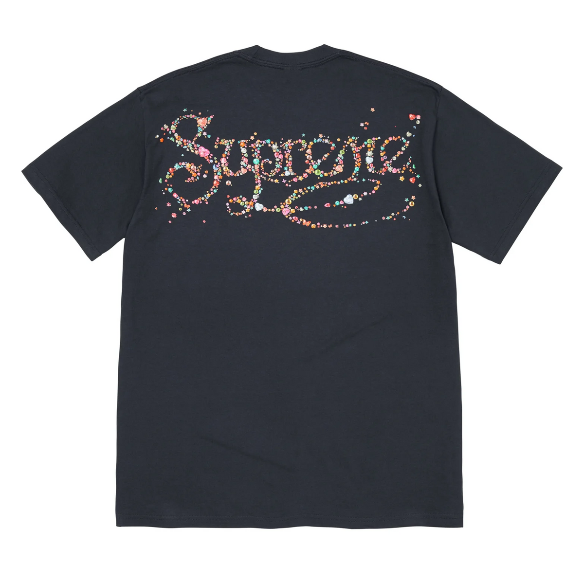 Supreme Gems Tee Navy