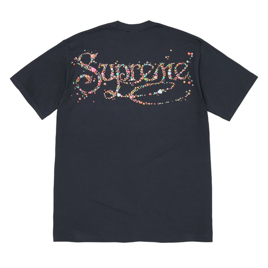 Supreme Gems Tee Navy