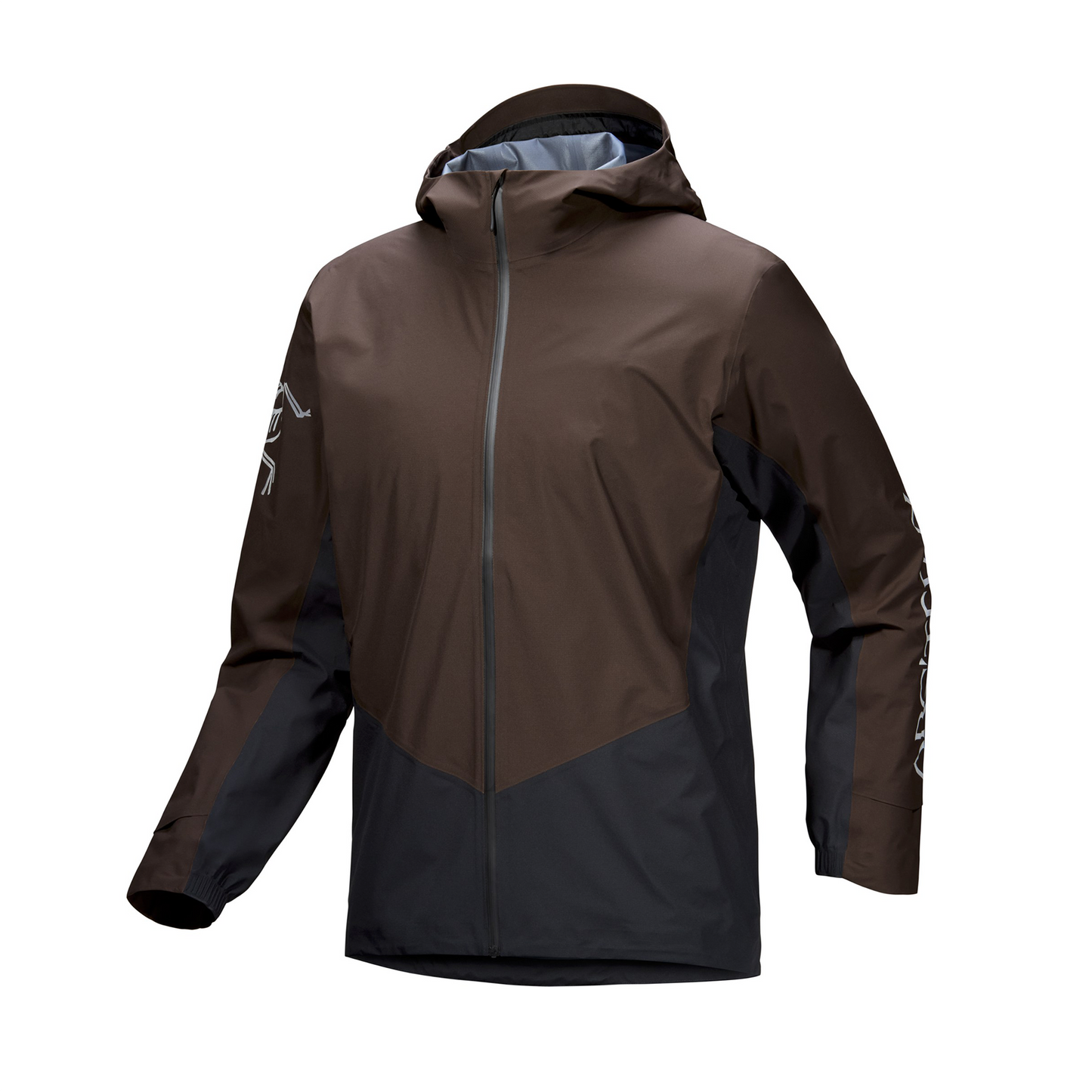Arc'teryx Norvan Jacket Men's Carob/Black [USED] - M (Used)