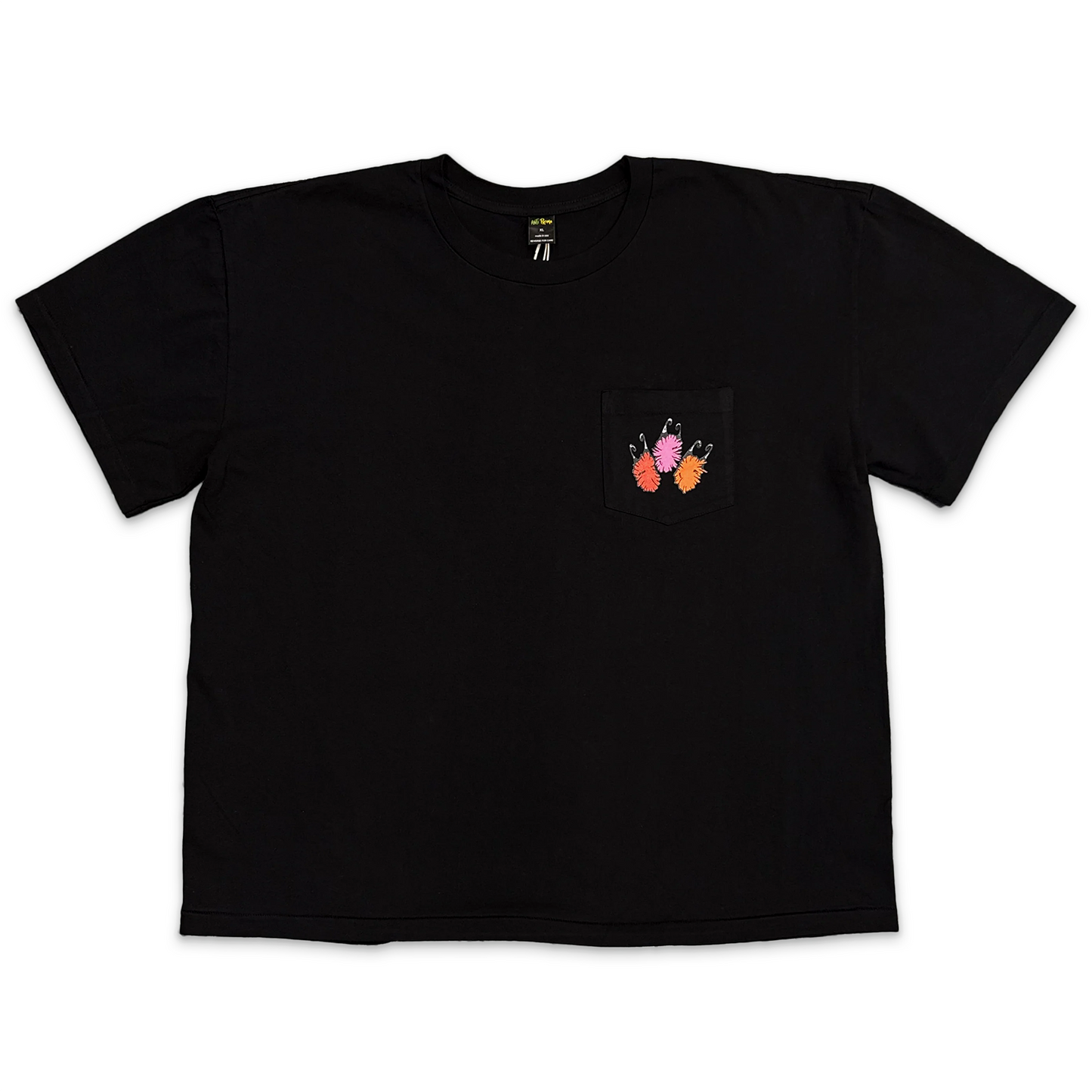 Matty Boy Concept Fragile Atlanta Exclusive Tee "Black"