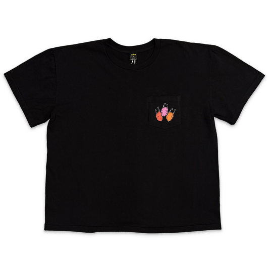 Matty Boy Concept Fragile Atlanta Exclusive Tee "Black"