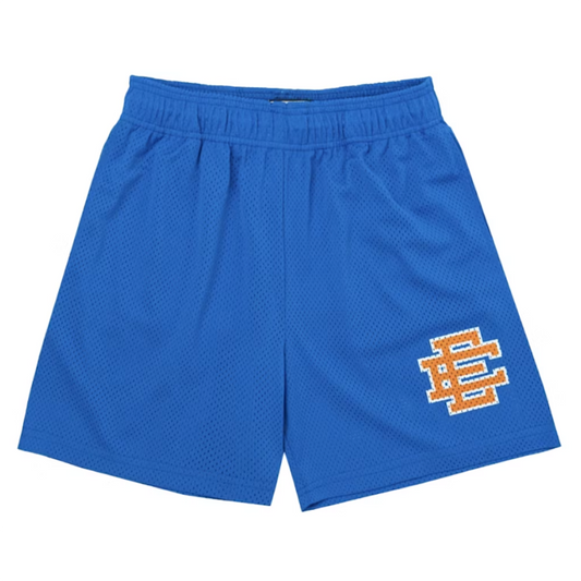 Eric Emanuel EE Basic Short Electric Blue/Orange
