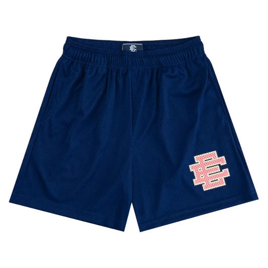 Eric Emanuel EE Basic Short Beacon Blue/Pink