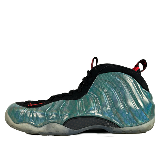 575420 300 Nike Air Foamposite Uno Se fue a pescar