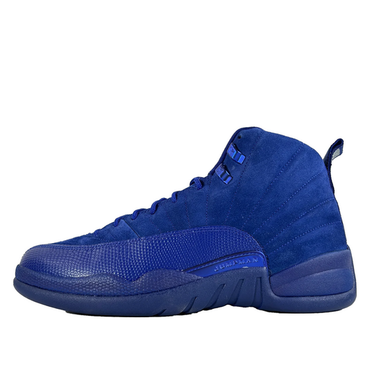 130690 400 Jordan 12 Retro Deep Royal Blue [USED] - 10.5 M (VNDS) (Replace Box)