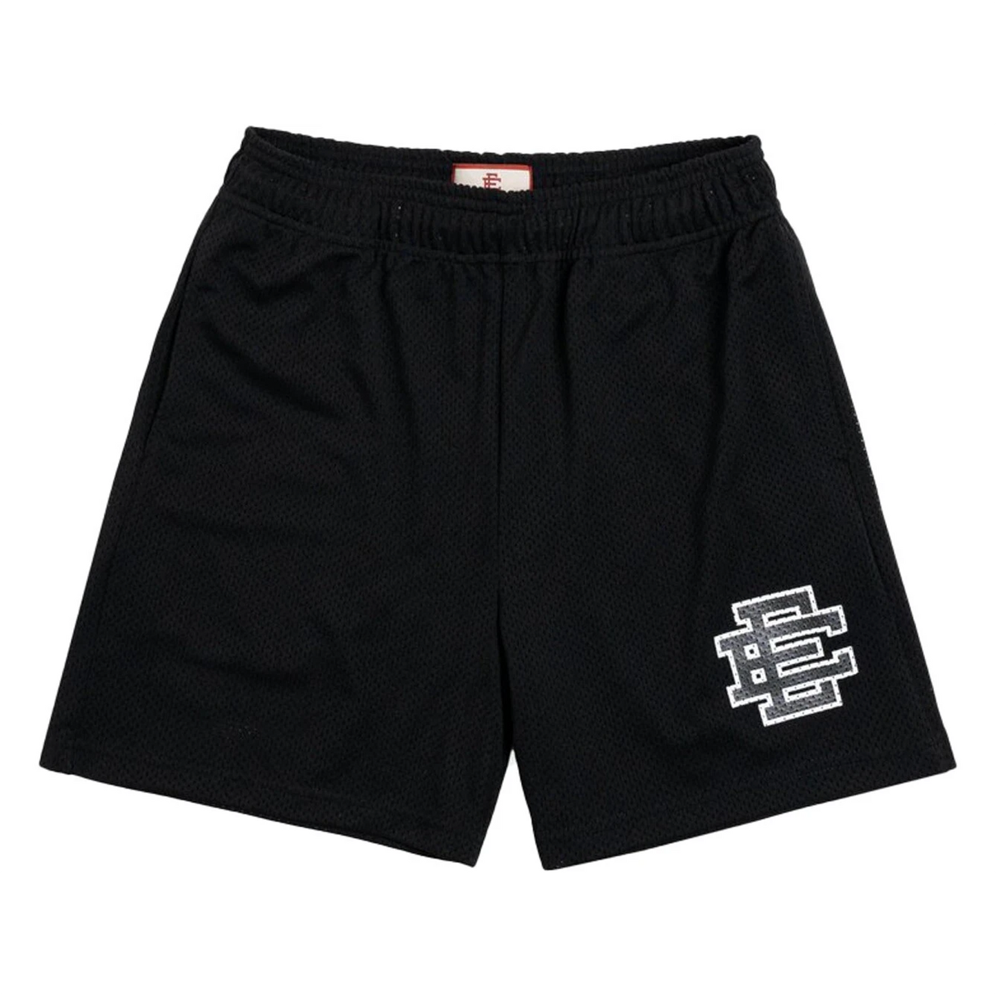 Eric Emanuel EE Basic Short Black/Silver
