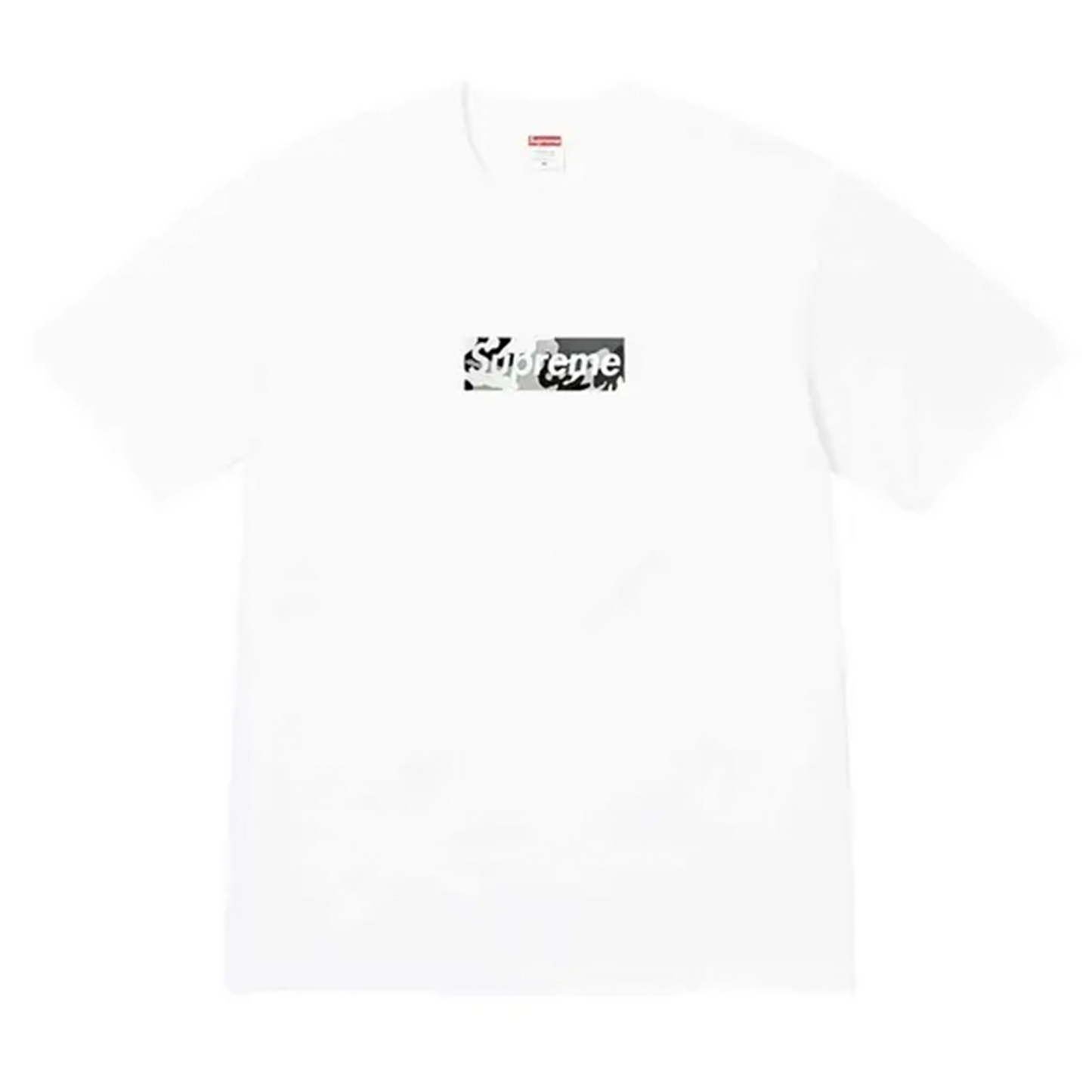 Supreme Miami Box Logo Tee White