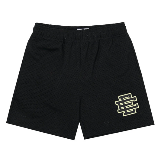 Eric Emanuel EE Basic Short Jet Black/Off White