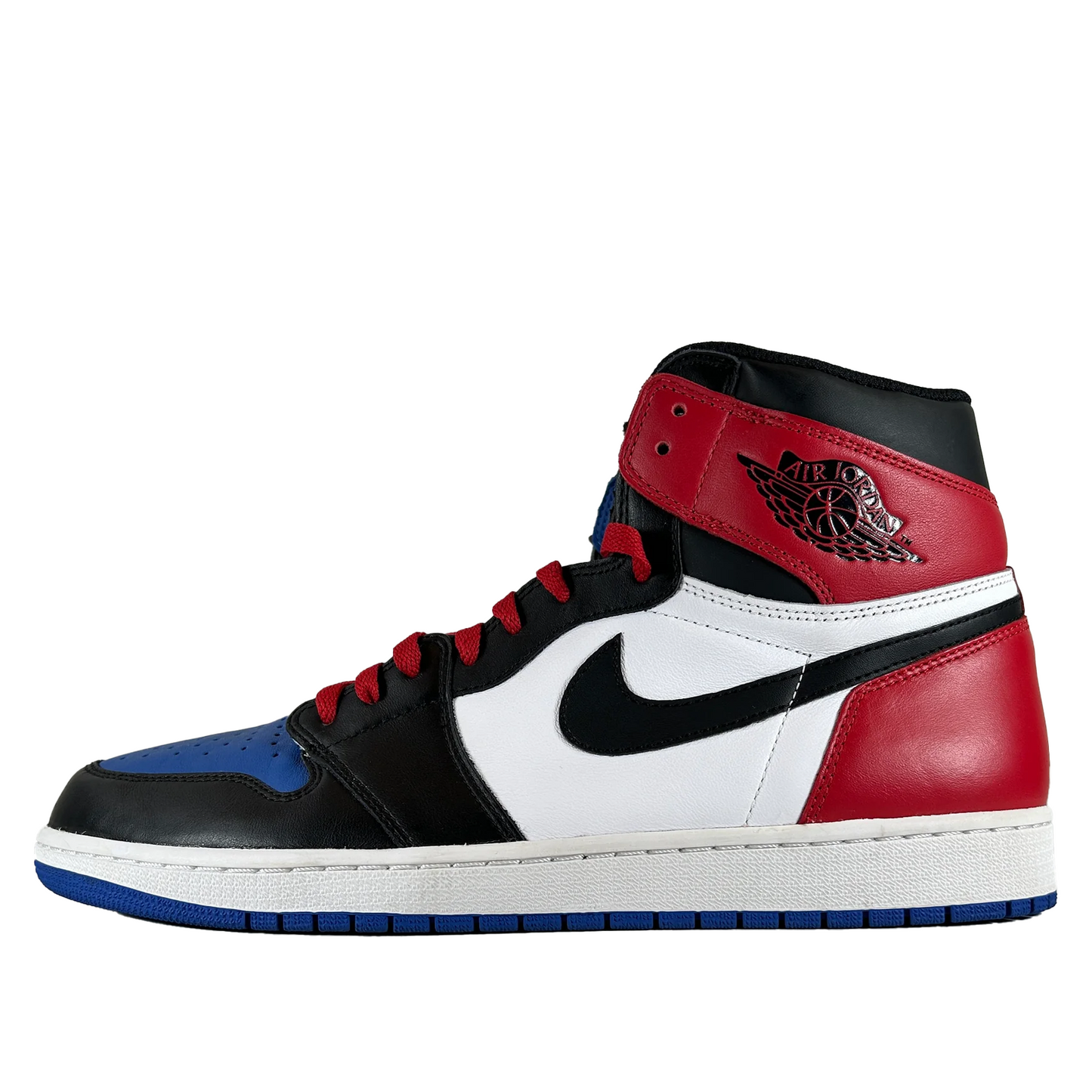 555088 026 Jordan 1 Retro Top 3 [USED] - 14 M (Used) (No Box) (No Insoles)