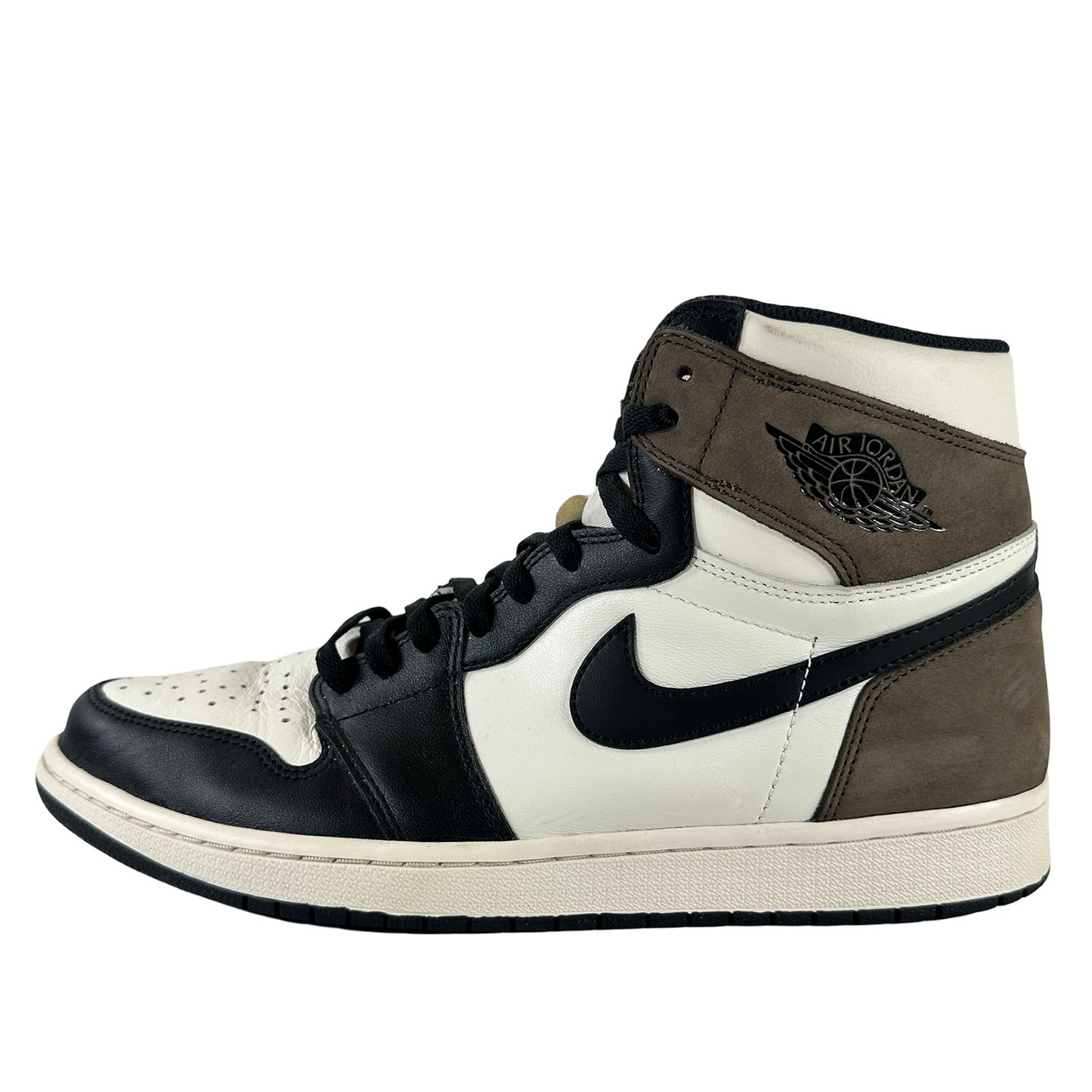 555088 105 Jordan 1 Mocha [USED] - 12 M (Used2) (No Box2)