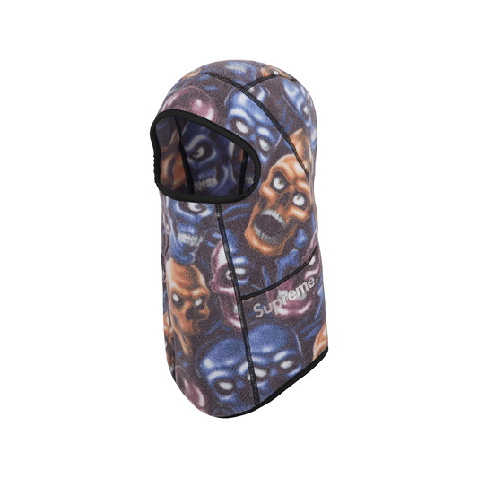 Supreme Marmot Fleece Balaclava Multicolor
