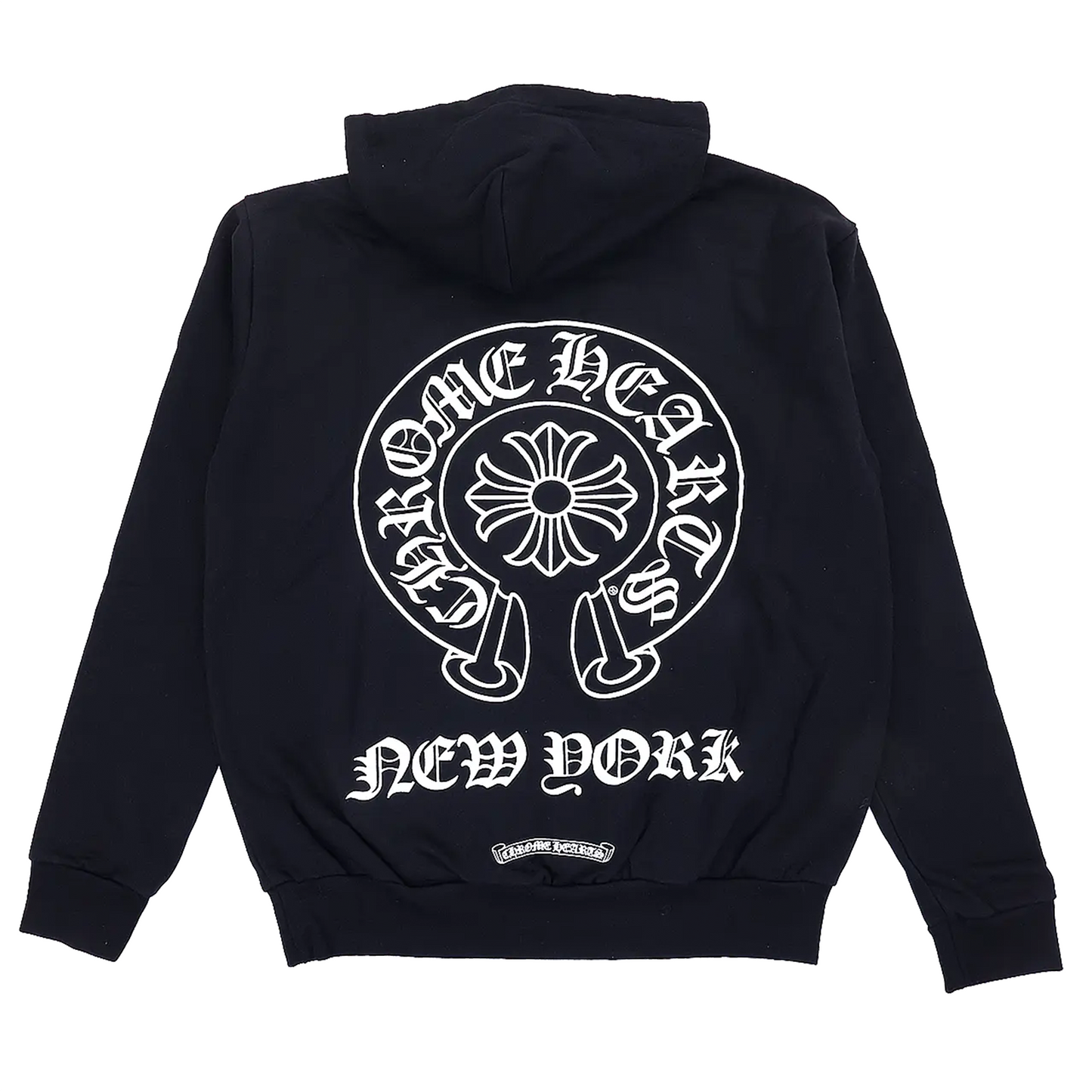 Chrome Hearts New York Exclusive Hoodie Black [USED] - S (Used)