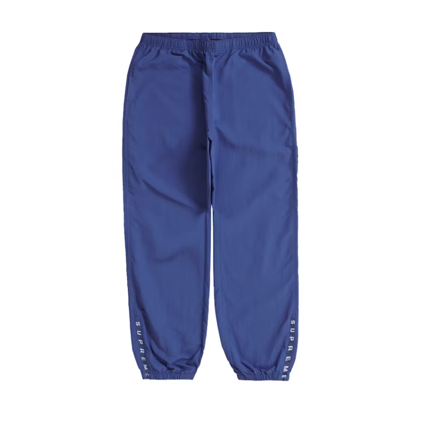 Supreme Warm Up Pant (FW21) Light Navy [USED] - M (Used)