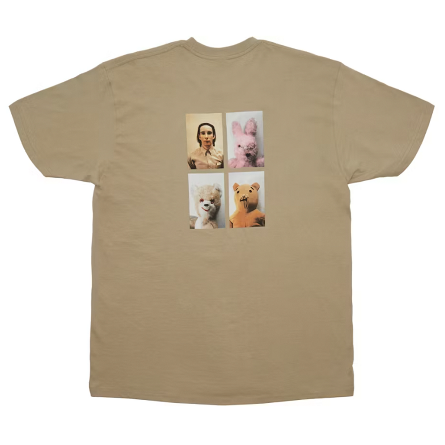 Supreme Mike Kelley AhhYouth! Tee Clay [USED] - L (Used)