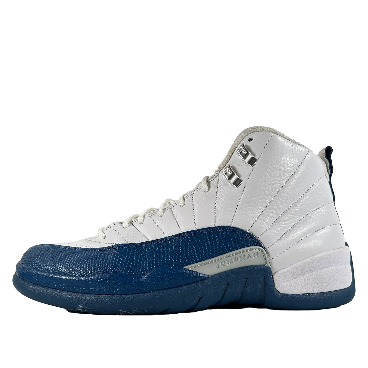 130690 113 Jordan 12 Retro French Blue (2016) [USED] - 10.5 M (VNDS) (Replace Box)