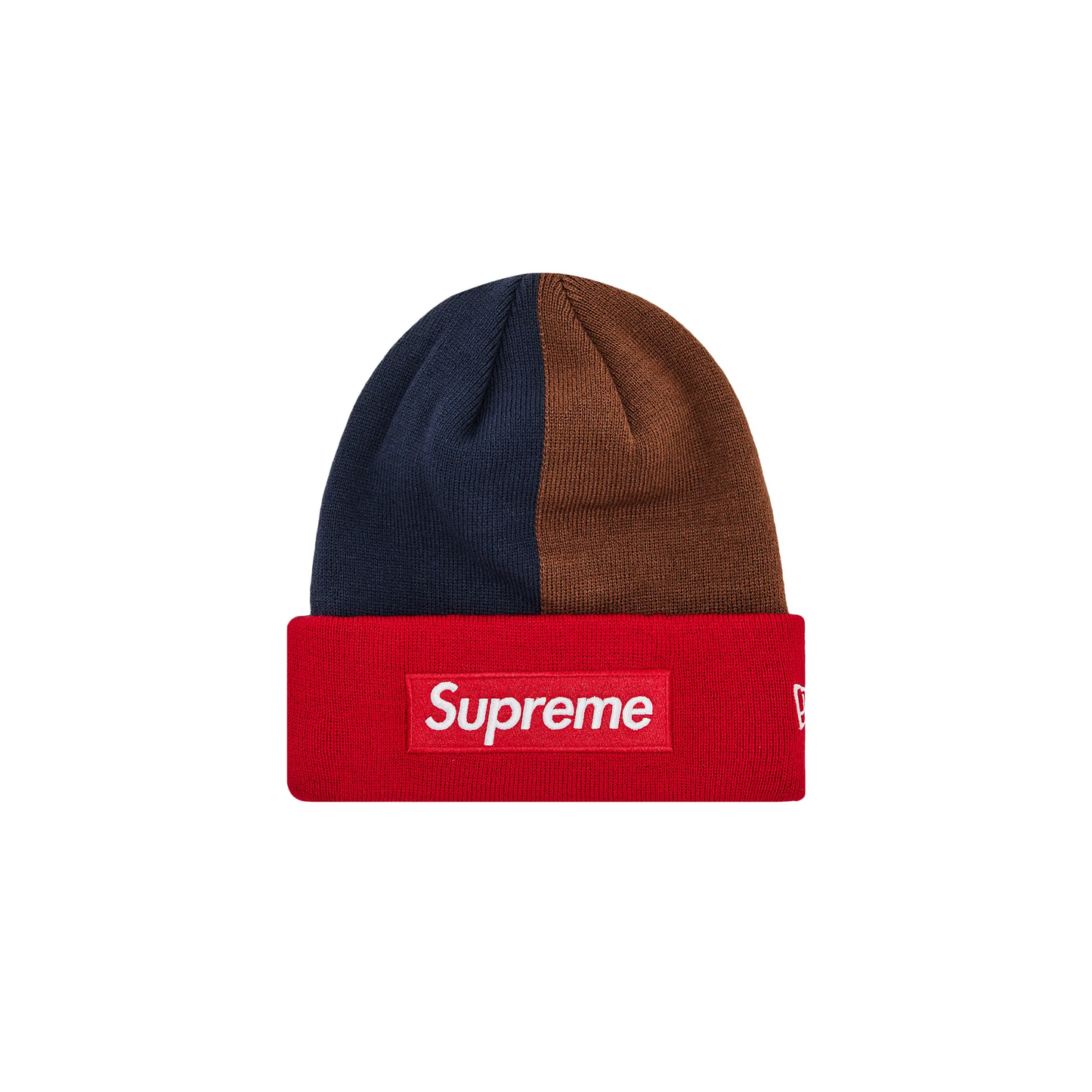 Supreme New Era Box Logo Beanie (FW24) Multicolor