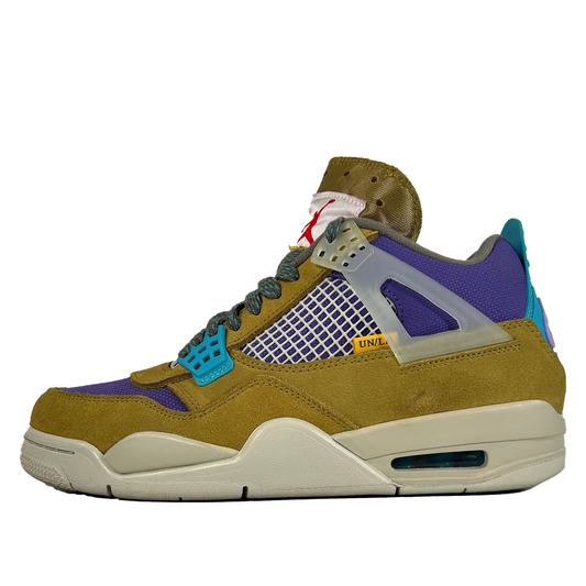 DJ5718 300 Jordan 4 Union Desert Moss [USED] - 8.5 M (VNDS)