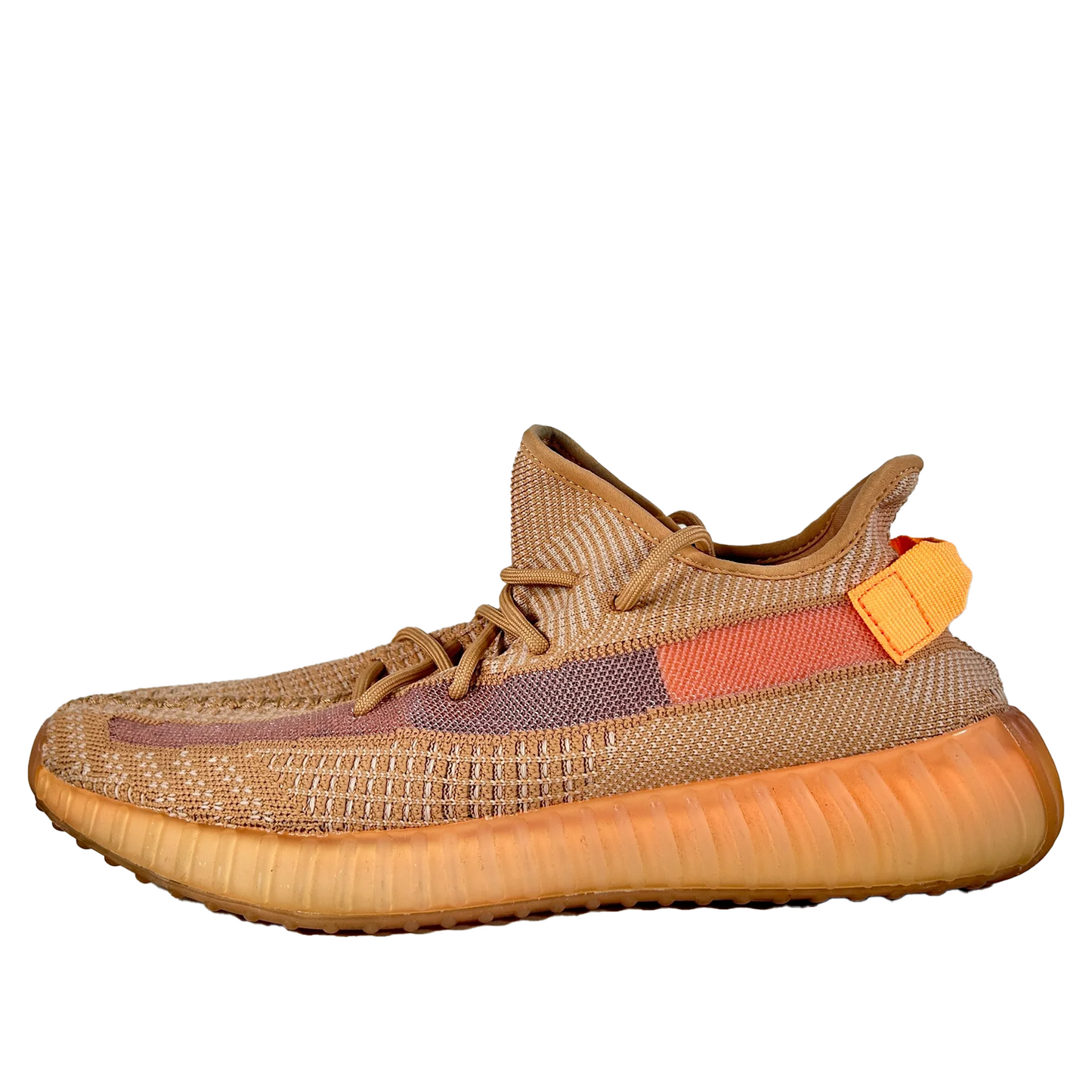 EG7490 adidas Yeezy Boost 350 V2 Clay [USED] - 12 M (Used)