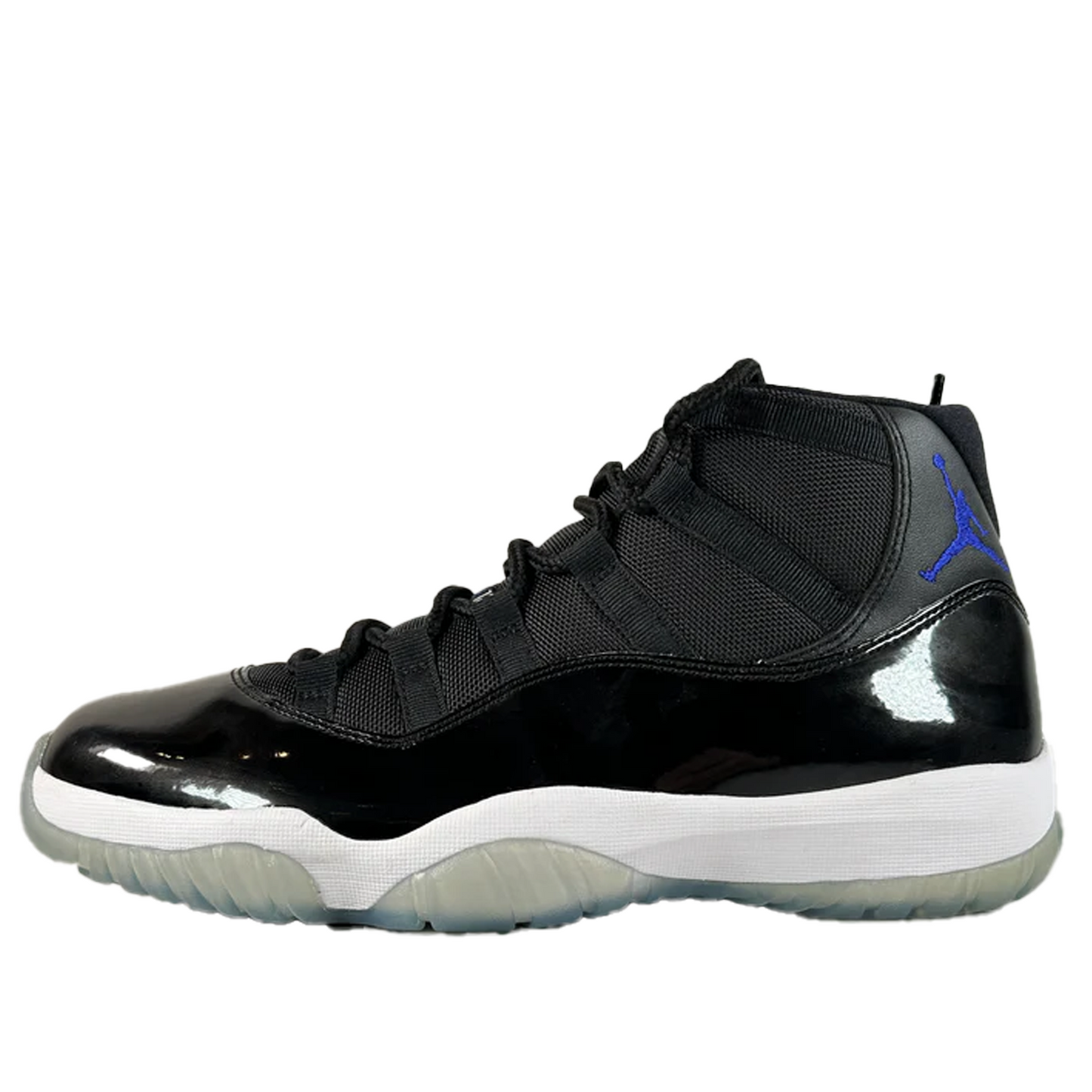 378037 003 Jordan 11 Retro Space Jam (2016) [CONDITIONAL] - 10 M (Yellowing) (No Box)