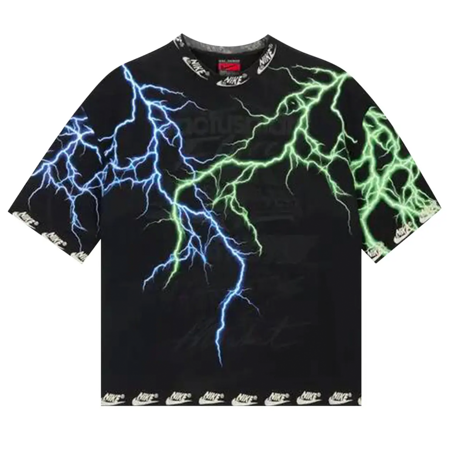 Cactus Plant Flea Market CPFM x Nike Lightning Tee Multicolor