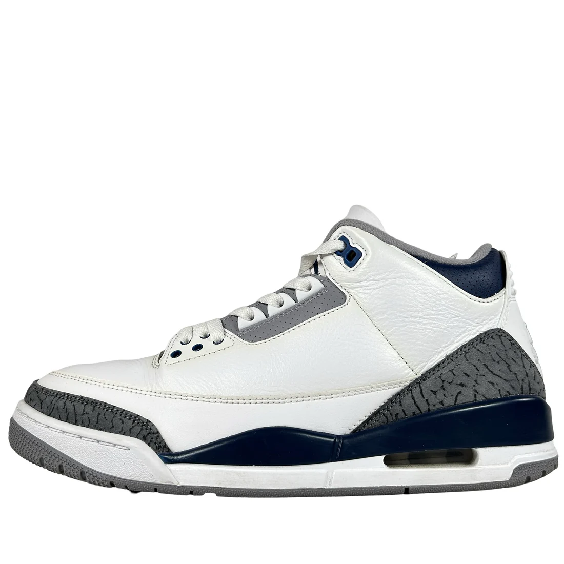 CT8532 140 Jordan 3 Retro Midnight Navy [USED] - 10 M (Used2)