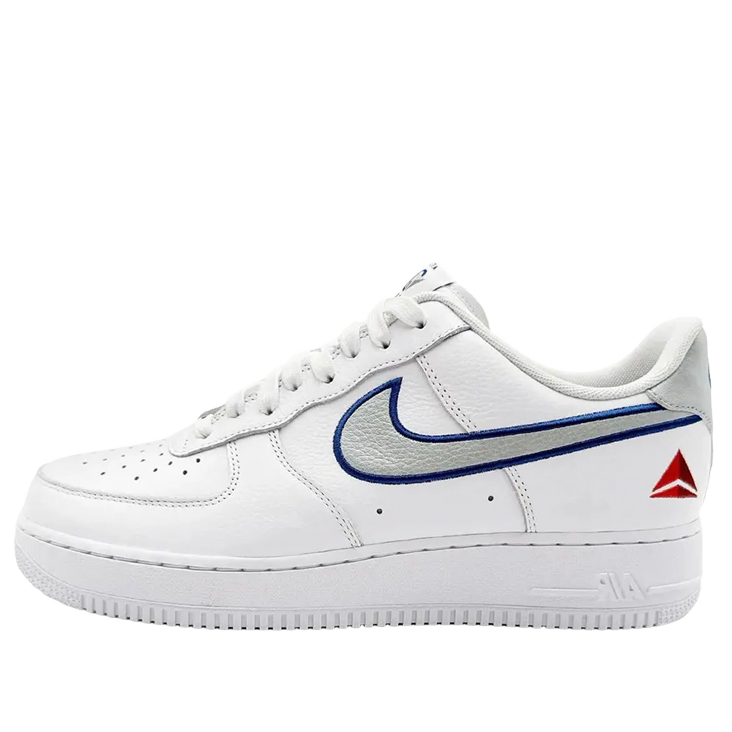 HF0659 901 Nike Air Force 1 Low Delta Air Lines 100th Anniversary