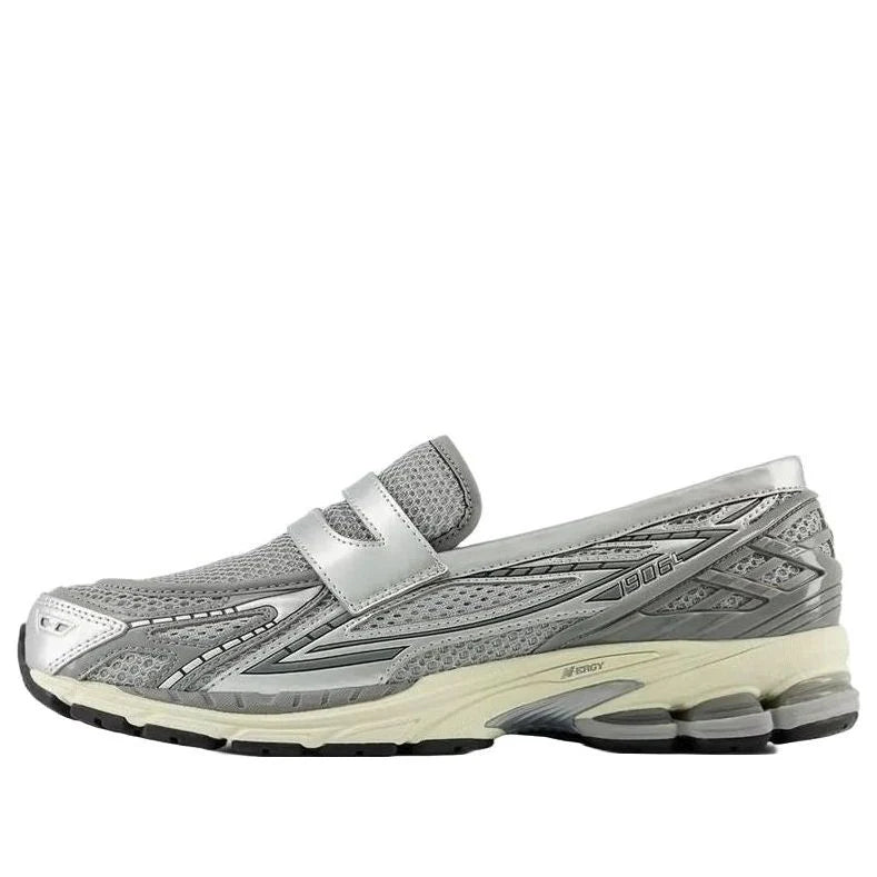 U1906LAE New Balance 1906L Metallic Silver