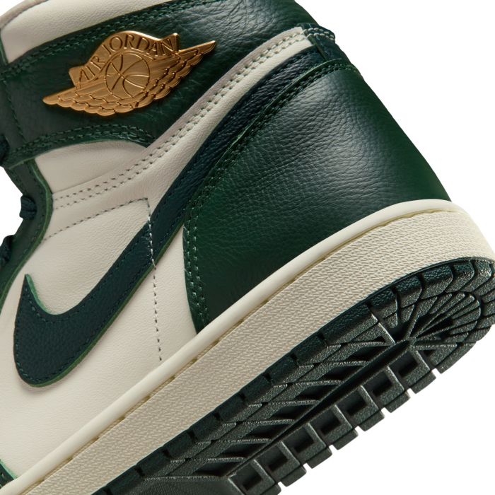 FD2596 101 Air Jordan 1 Retro High Fir Pro Green (Women's)