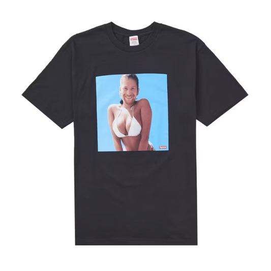 Supreme Aphex Twin Windowlicker Tee Black