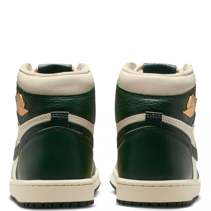 FD2596 101 Air Jordan 1 Retro High Fir Pro Green (Women's)
