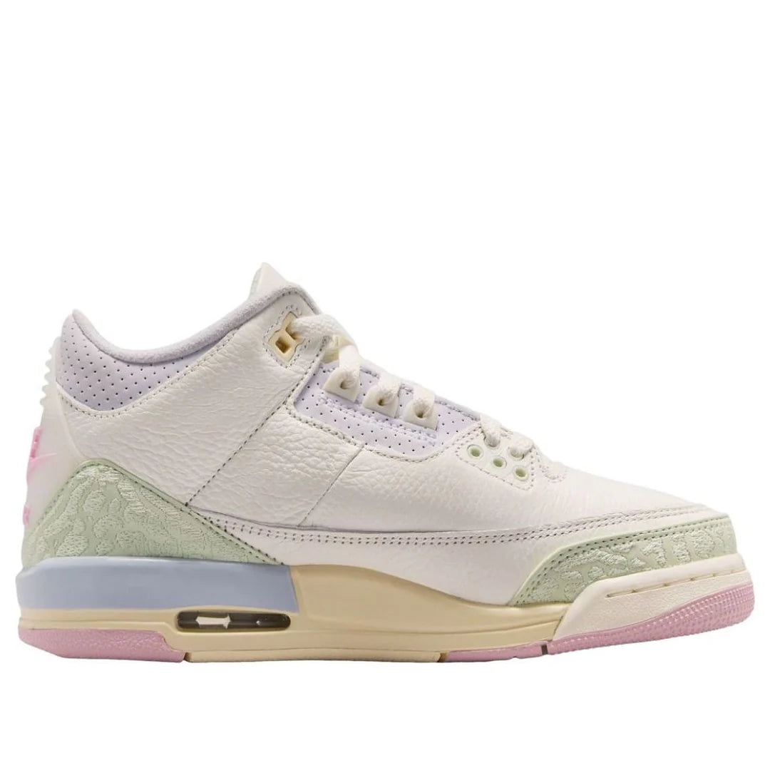 IF4758 100 Jordan 3 Retro Spring Is In The Air (GS)