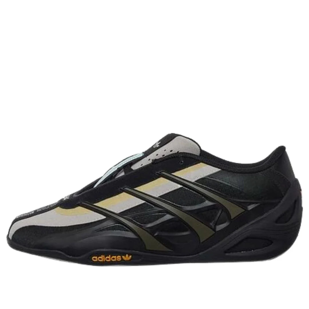 HQ2570 adidas Adiracer GT Bad Bunny x Mercedes AMG Branch Sand
