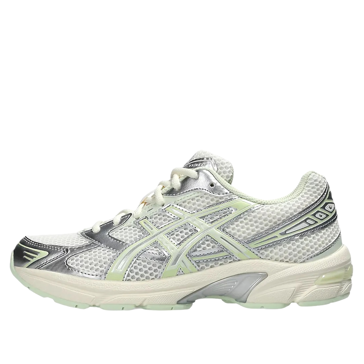 1202A505 101 ASICS Gel-1130 Silver Pack Green (Women's)