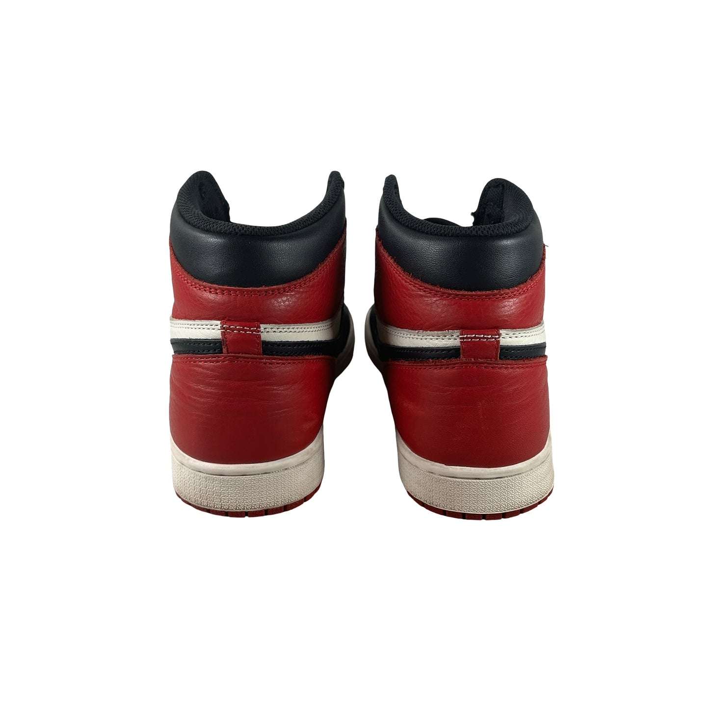 555088 610 Jordan 1 Bred Toe [USED] - 10.5 M (Used3) (No Box3)