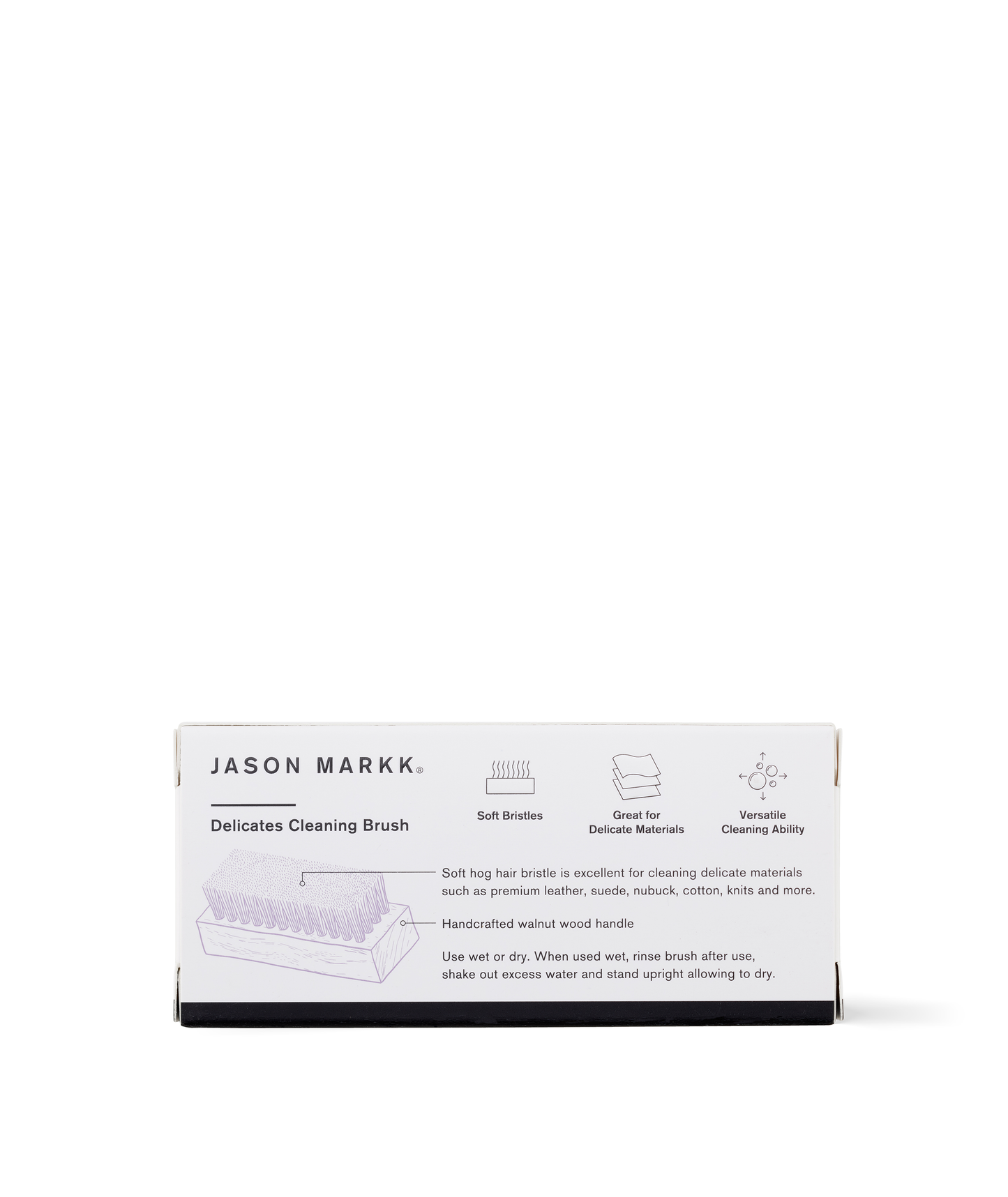 Jason Markk Premium Brush - Delicates