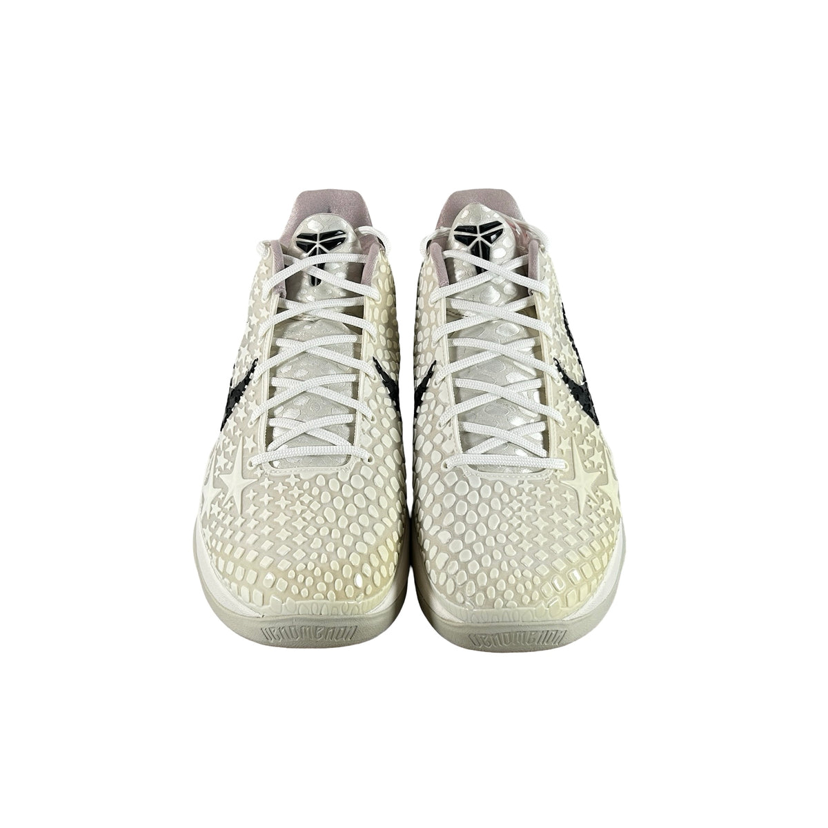 FQ3546 100 Nike Kobe 6 Protro Sail All-Star - 13 M (Yellowing)