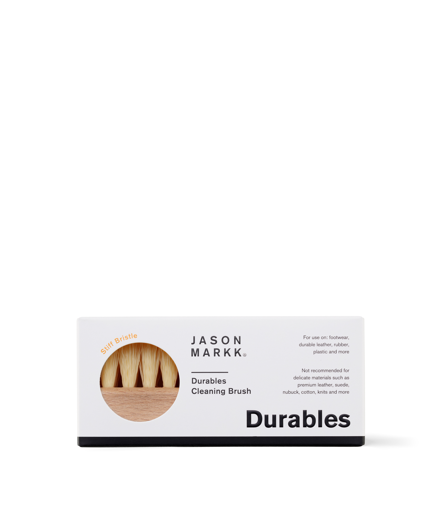 Jason Markk Standard Brush - Durable