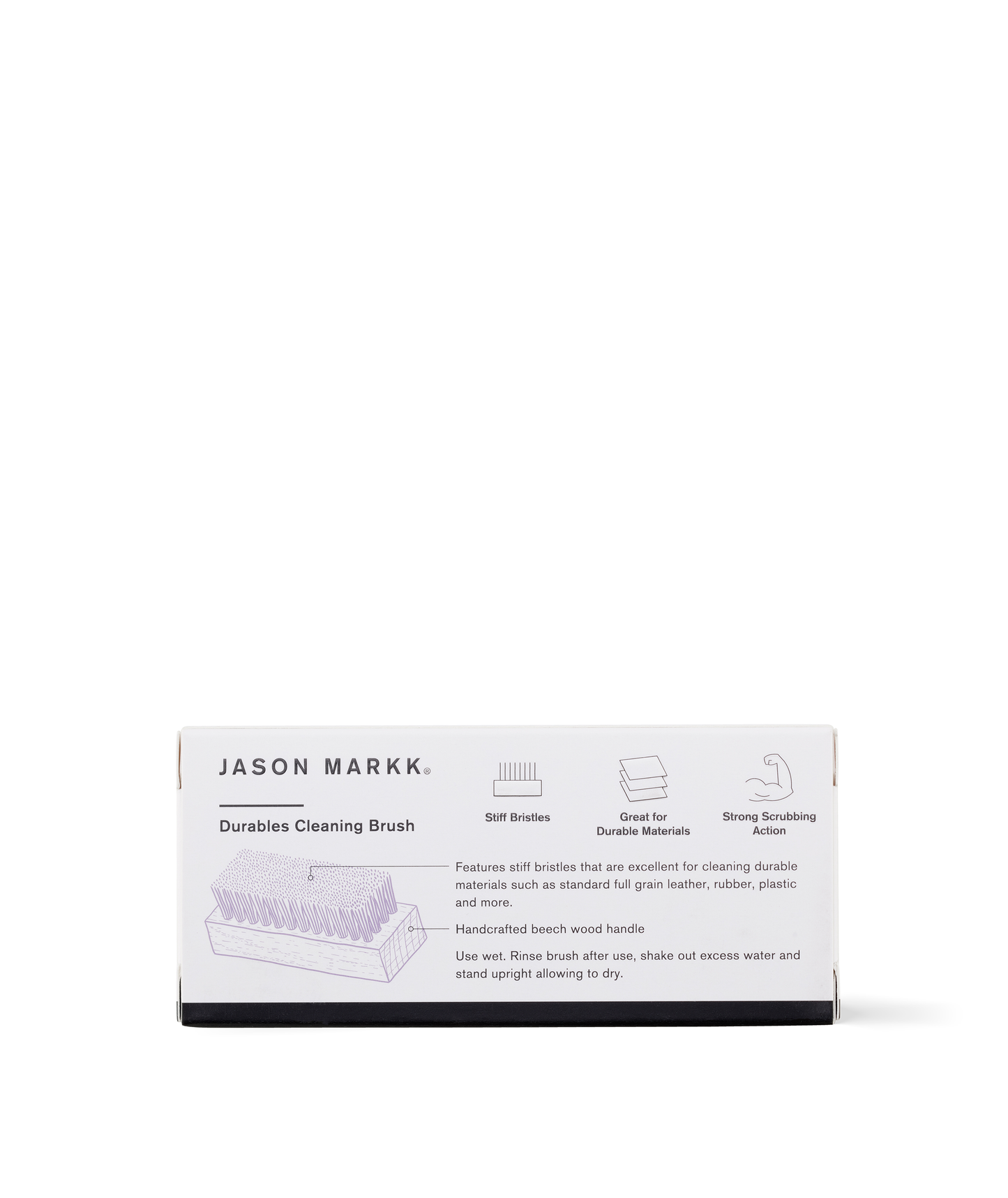 Jason Markk Standard Brush - Durable