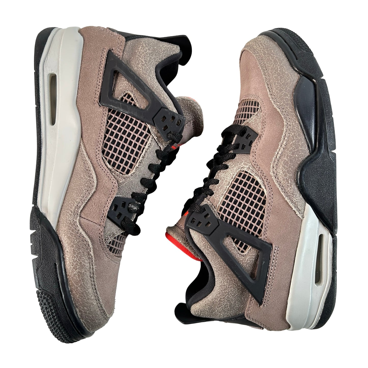 DJ6249 200 Jordan 4 Retro Taupe Haze (GS) [USED] - 7 Y (VNDS)