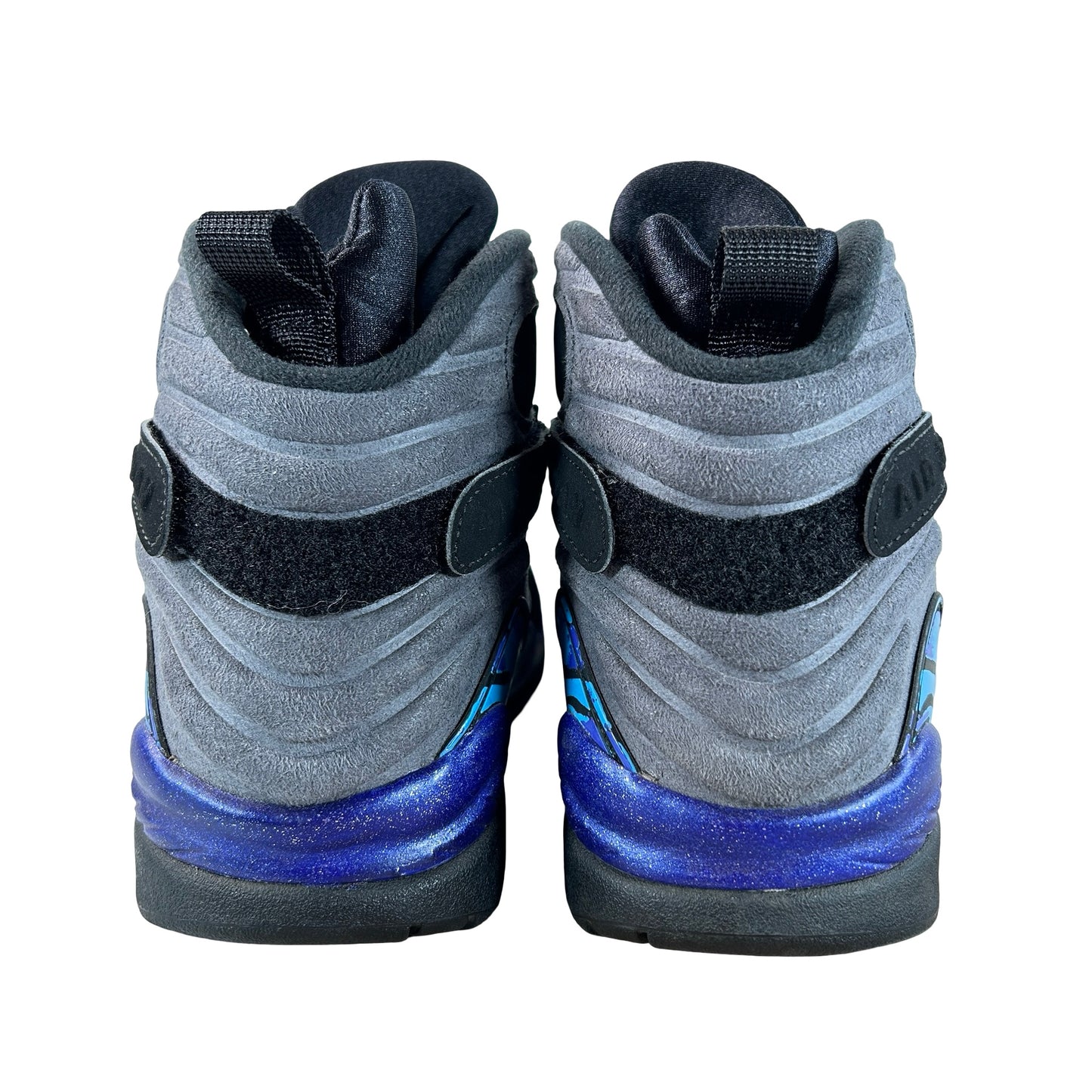 305381 025 Jordan 8 Retro Aqua (2015) [USED] - 9 M (Used3) (No Box3)