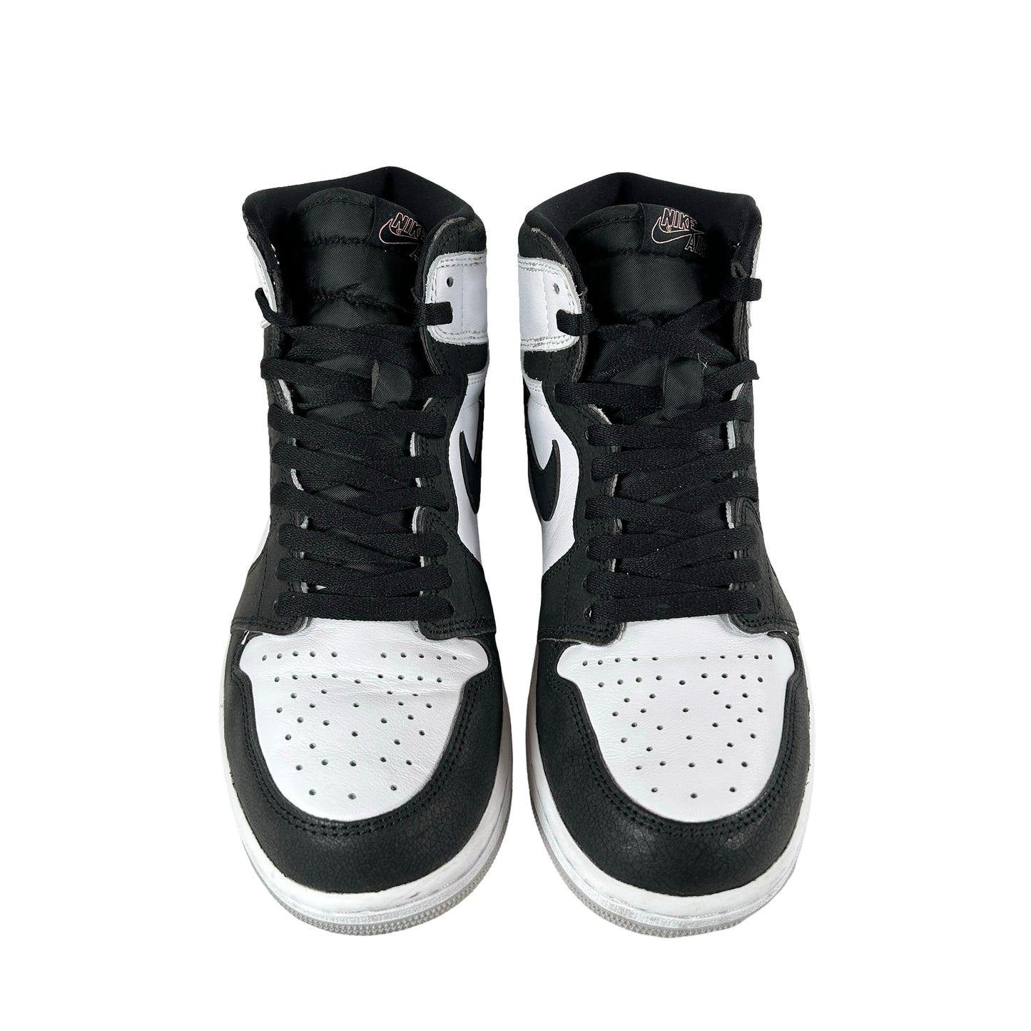 555088 108 Jordan 1 Retro High OG Bleached Coral [USED] - 10 M (Used2)